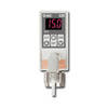 2-color display digital pressure switch for general fluids ISE75H-F02-43